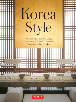 cover image of Korea Style